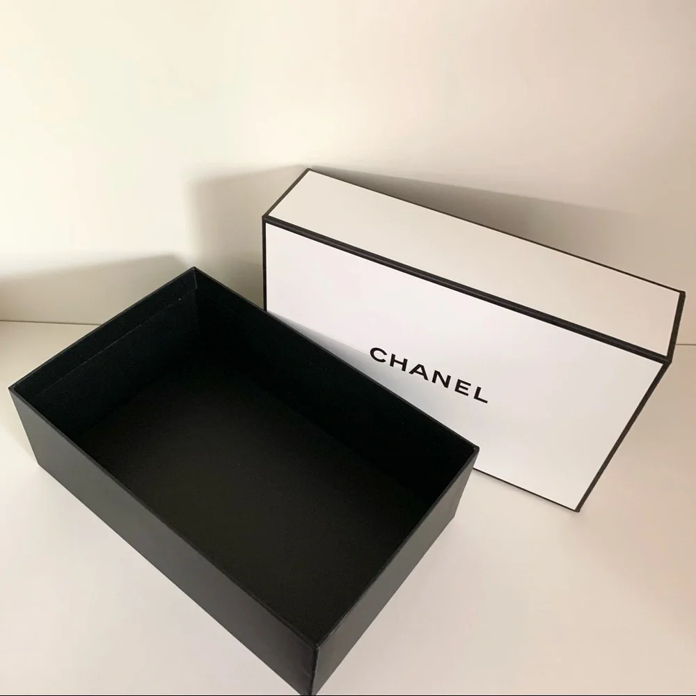 Chanel luxury gift box